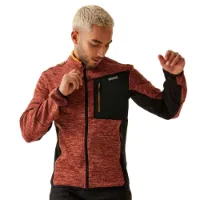 Regatta Baslinn Fleece Mit Durchgehendem Reißverschluss
