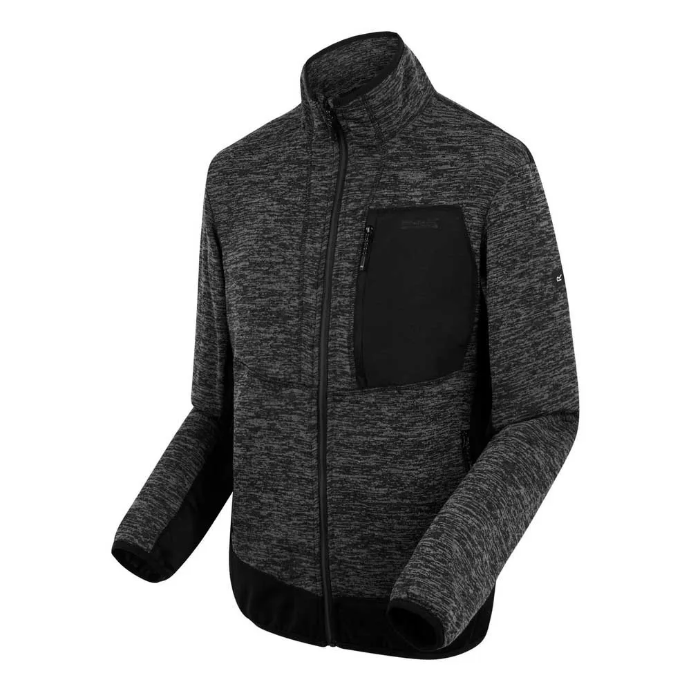 Regatta Baslinn Fleece Mit Durchgehendem Reißverschluss Regatta Baslinn Fleece Mit Durchgehendem Reißverschluss