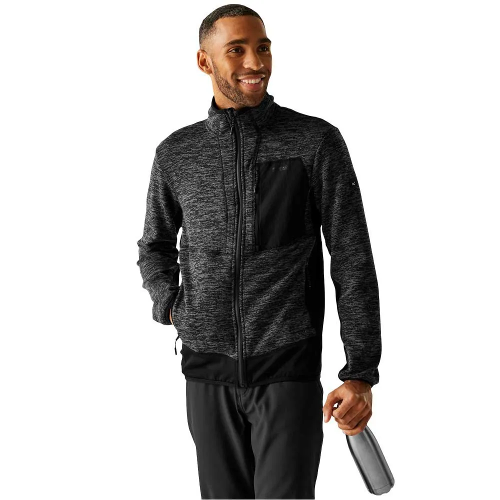 Regatta Baslinn Fleece Mit Durchgehendem Reißverschluss Regatta Baslinn Fleece Mit Durchgehendem Reißverschluss