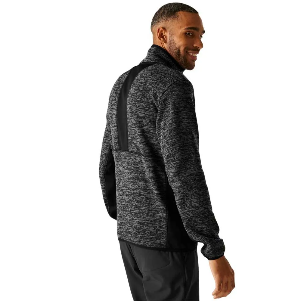 Regatta Baslinn Fleece Mit Durchgehendem Reißverschluss Regatta Baslinn Fleece Mit Durchgehendem Reißverschluss