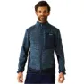 Moonlit denim marl / navy
