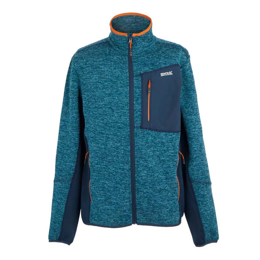 Regatta Baslinn Fleece Mit Durchgehendem Reißverschluss Regatta Baslinn Fleece Mit Durchgehendem Reißverschluss
