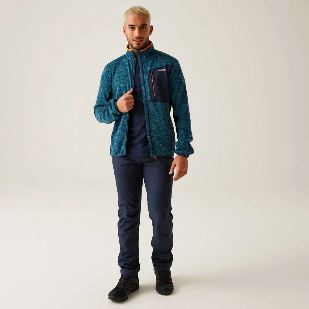 Regatta Baslinn Fleece Mit Durchgehendem Reißverschluss Regatta Baslinn Fleece Mit Durchgehendem Reißverschluss