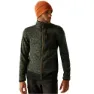 Olive night marl / black