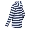 Regatta Bayarma Softshelljacke, Navy / white stripe