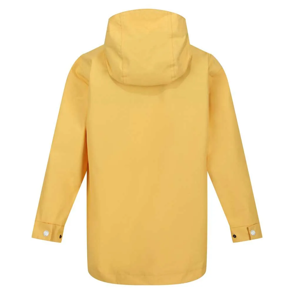 Regatta Baybella Regenmantel, Amber yellow, 15-16Y Regatta Baybella Regenmantel, Amber yellow, 15-16Y