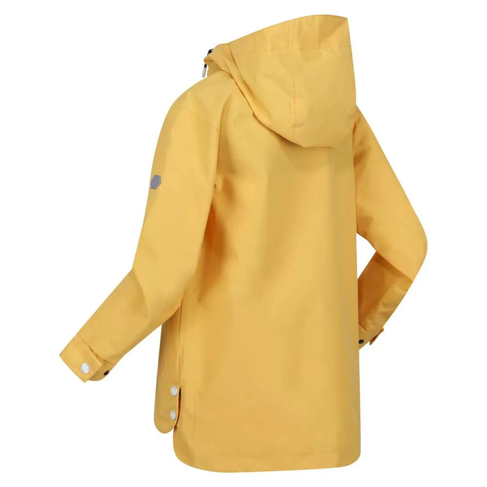 Regatta Baybella Regenmantel, Amber yellow, 15-16Y Regatta Baybella Regenmantel, Amber yellow, 15-16Y