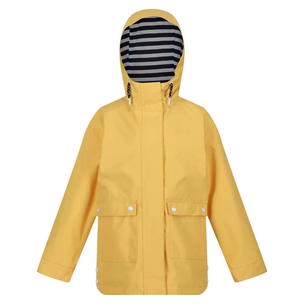 Regatta Baybella Regenmantel, Amber yellow, 15-16Y Regatta Baybella Regenmantel, Amber yellow, 15-16Y