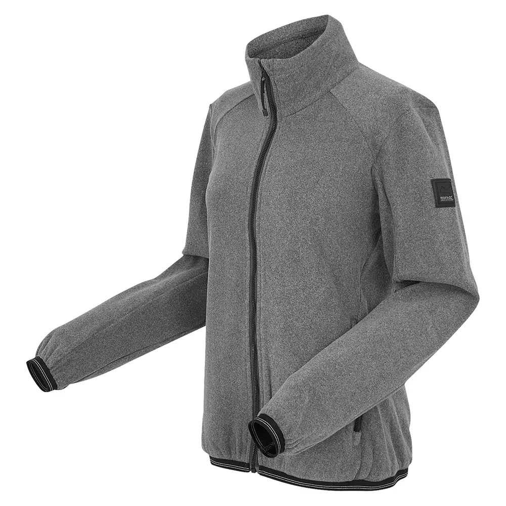 Regatta Bayhill Fleece Mit Durchgehendem Reißverschluss Regatta Bayhill Fleece Mit Durchgehendem Reißverschluss