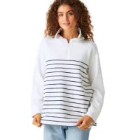 Regatta Bayletta Fleece Mit Halbem Reißverschluss Regatta Bayletta Fleece Mit Halbem Reißverschluss