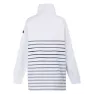 Regatta Bayletta Fleece Mit Halbem Reißverschluss, White / navy