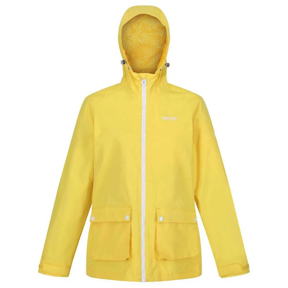Regatta Baysea Softshelljacke, Maize yellow