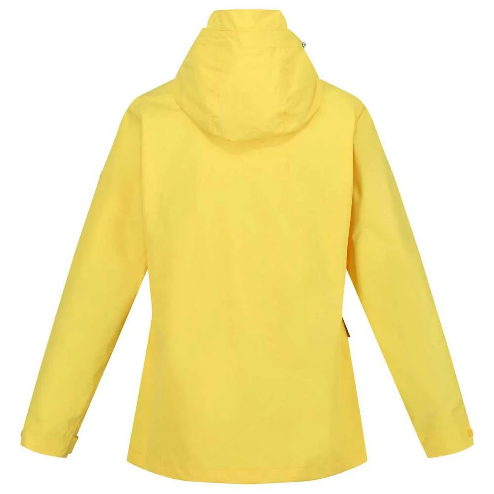 Regatta Baysea Softshelljacke, Maize yellow