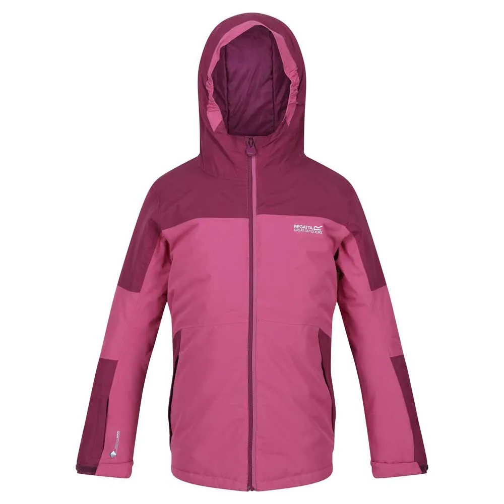 Regatta Beamz Ii Jacke Refurbished, Violet / ama hz, 14Y Regatta Beamz Ii Jacke Refurbished, Violet / ama hz, 14Y