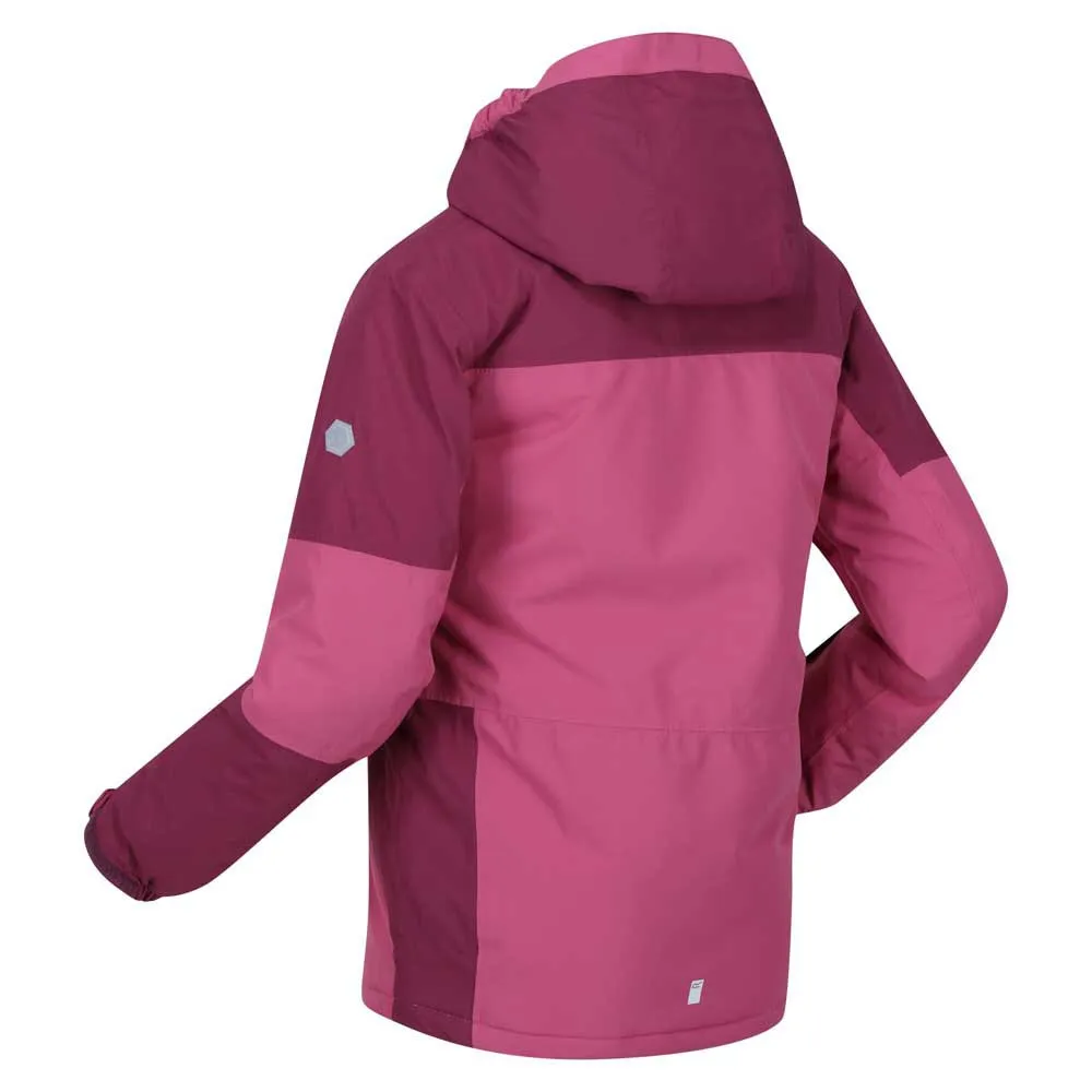 Regatta Beamz Ii Jacke Refurbished, Violet / ama hz, 14Y Regatta Beamz Ii Jacke Refurbished, Violet / ama hz, 14Y