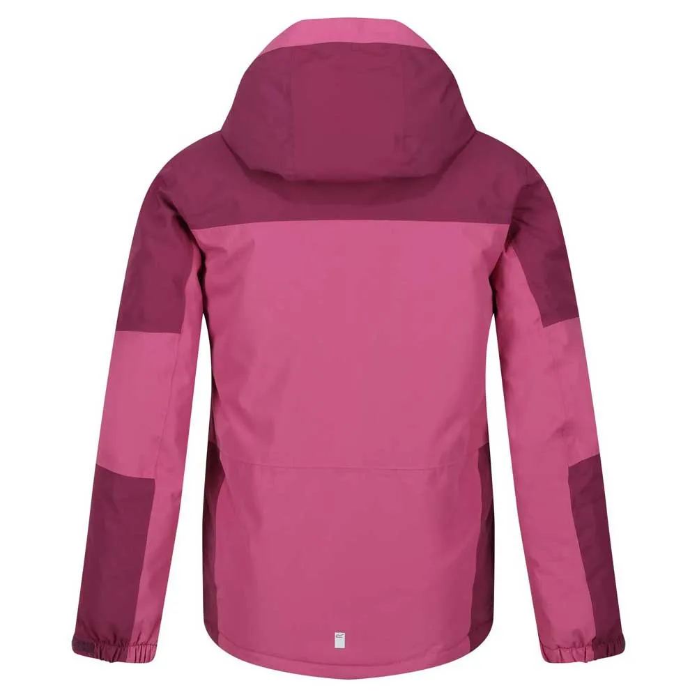 Regatta Beamz Ii Jacke Refurbished, Violet / ama hz, 14Y Regatta Beamz Ii Jacke Refurbished, Violet / ama hz, 14Y