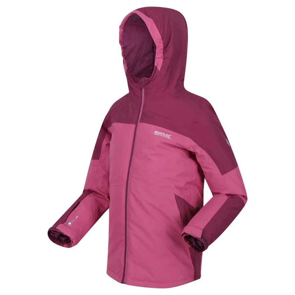 Regatta Beamz Ii Jacke Refurbished, Violet / ama hz, 14Y Regatta Beamz Ii Jacke Refurbished, Violet / ama hz, 14Y