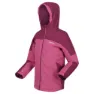 Regatta Beamz Ii Jacke Refurbished, Violet / ama hz, 14Y