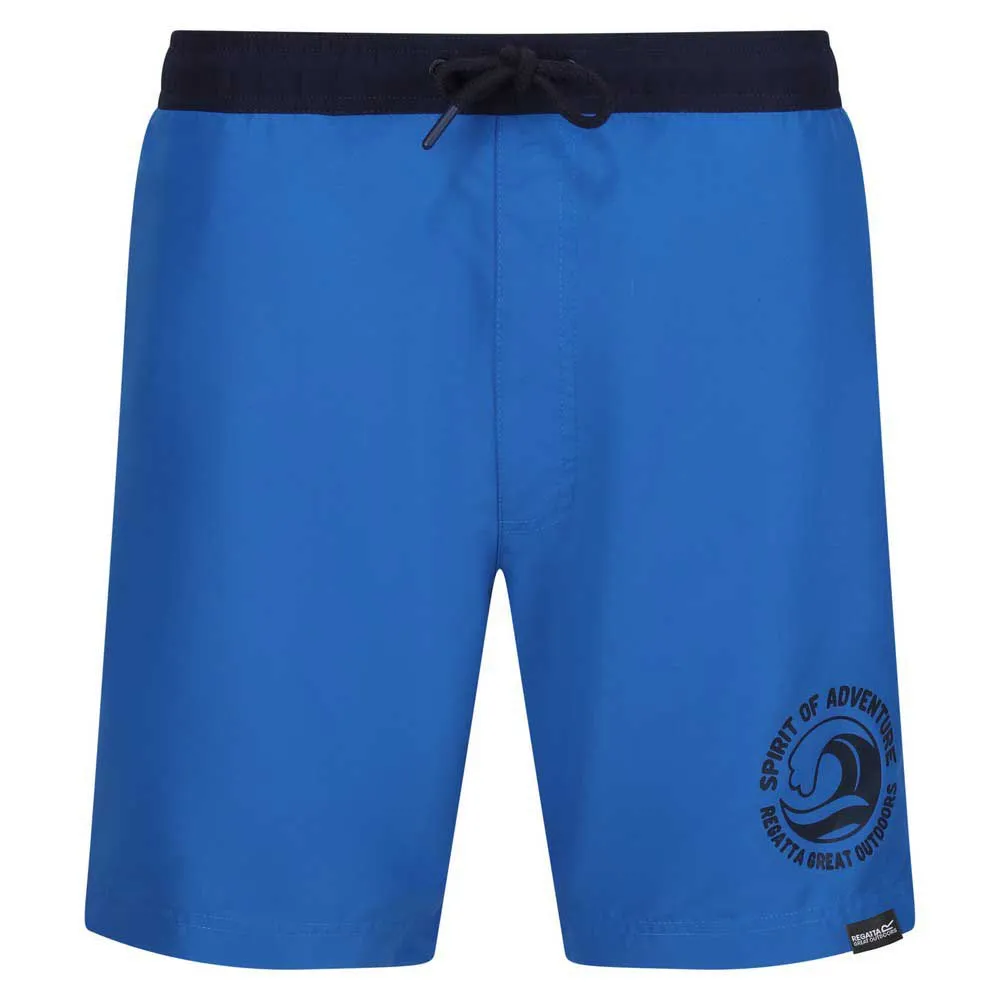 Regatta Bentham Badeshorts, Oxford blue / navy Regatta Bentham Badeshorts, Oxford blue / navy