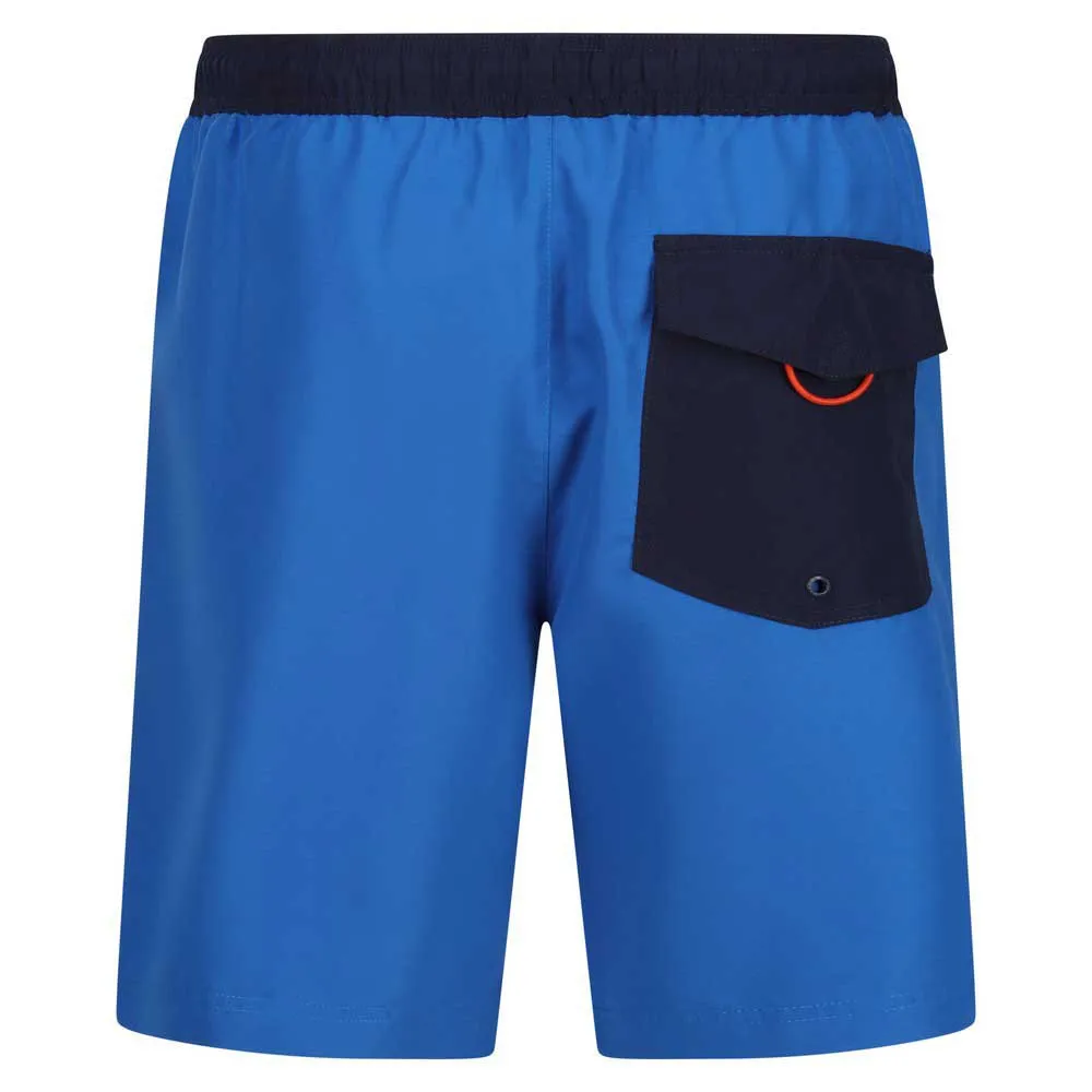 Regatta Bentham Badeshorts, Oxford blue / navy Regatta Bentham Badeshorts, Oxford blue / navy