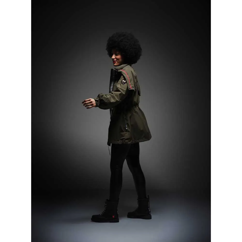 Regatta Bernis Softshelljacke, Dark khaki Regatta Bernis Softshelljacke, Dark khaki