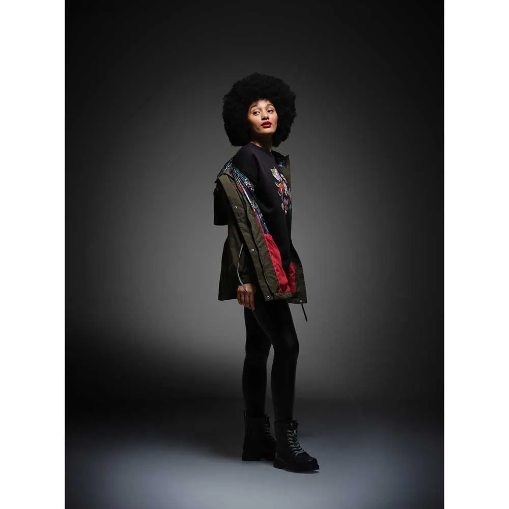Regatta Bernis Softshelljacke, Dark khaki Regatta Bernis Softshelljacke, Dark khaki