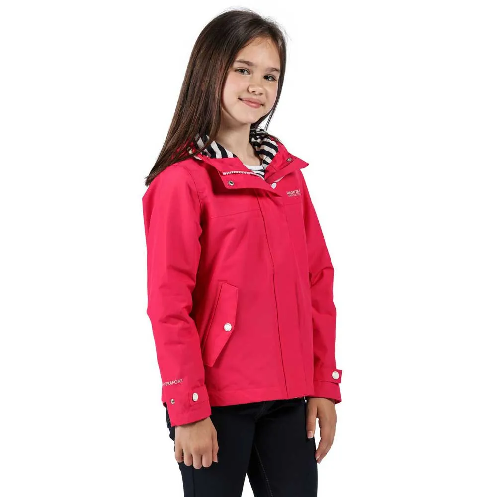 Regatta Bibiana Jacke, Duchess tropical print, 11-12Y Regatta Bibiana Jacke, Duchess tropical print, 11-12Y