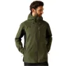 Olive night / black