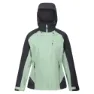 Quiet green / seal grey