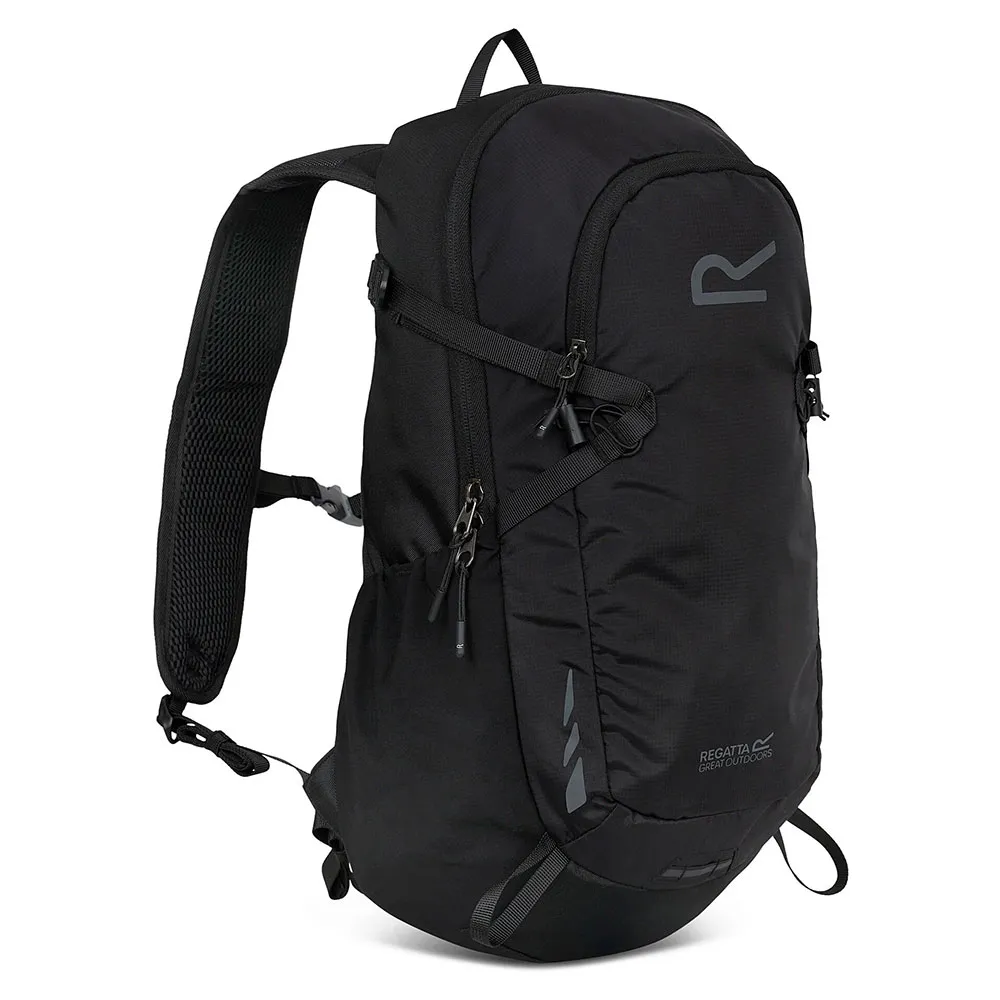 Regatta Blackfell Iv 15l Rucksack, Black Regatta Blackfell Iv 15l Rucksack, Black