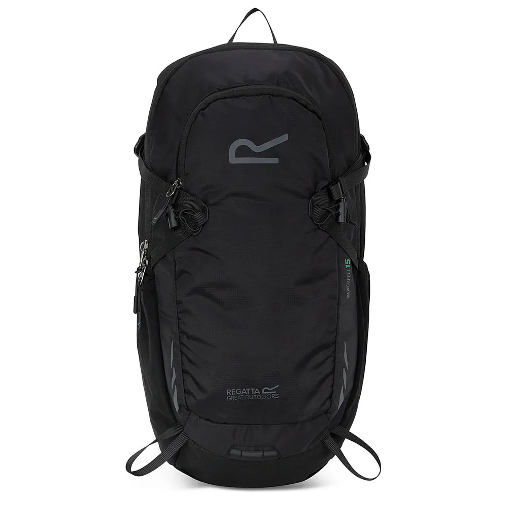 Regatta Blackfell Iv 15l Rucksack, Black Regatta Blackfell Iv 15l Rucksack, Black