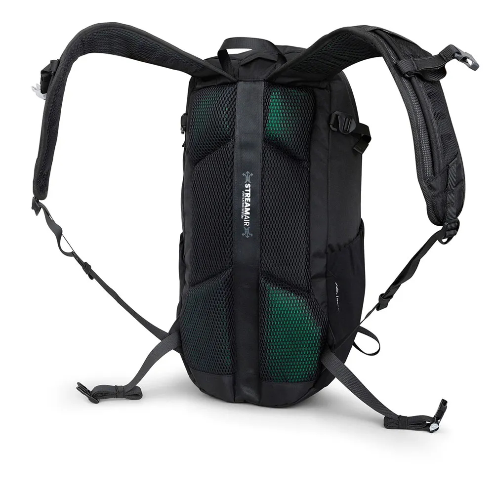 Regatta Blackfell Iv 15l Rucksack, Black Regatta Blackfell Iv 15l Rucksack, Black