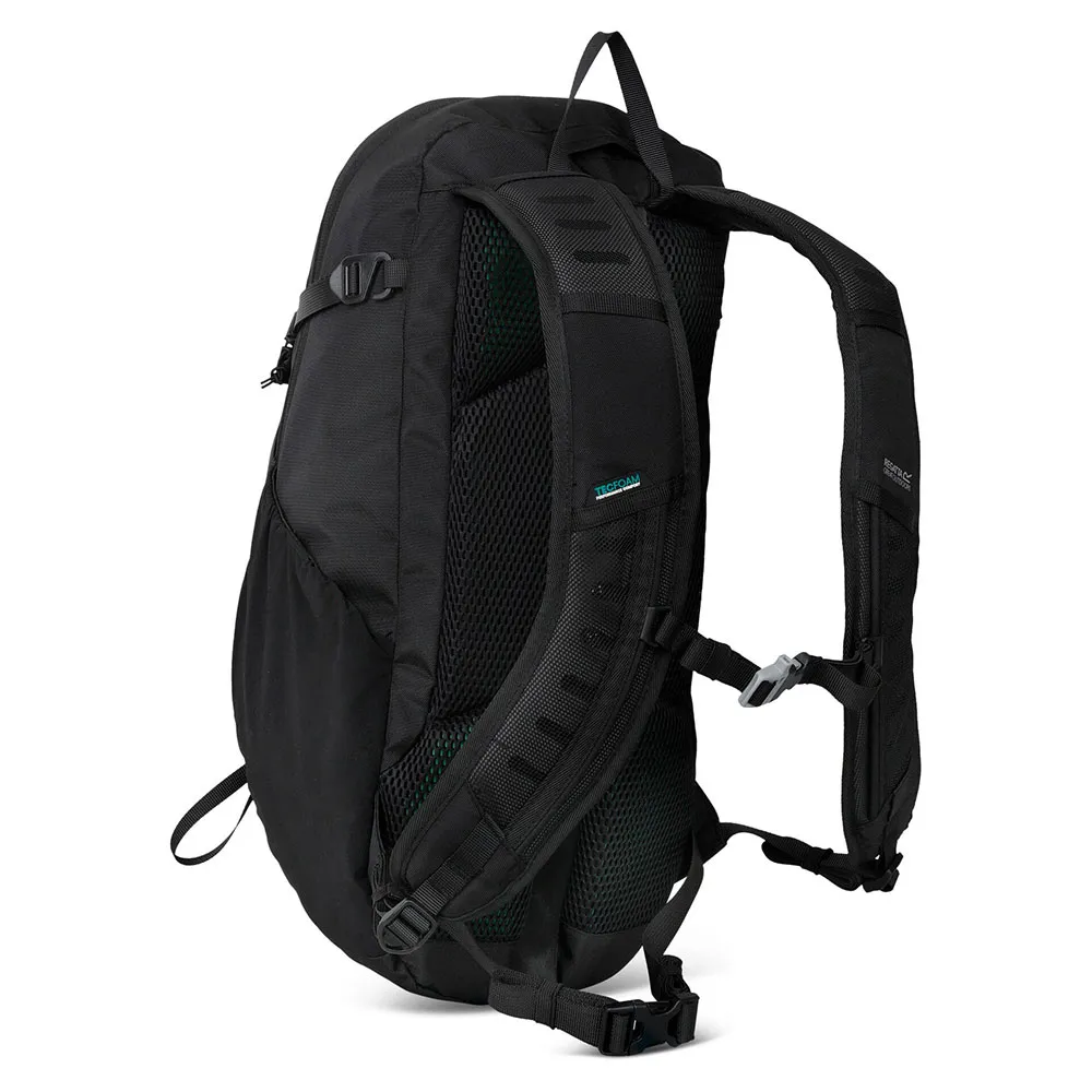 Regatta Blackfell Iv 15l Rucksack, Black Regatta Blackfell Iv 15l Rucksack, Black