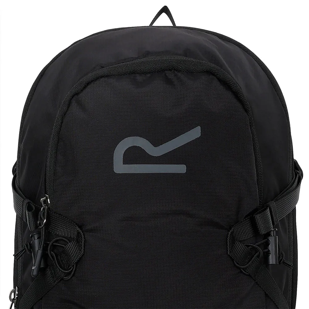 Regatta Blackfell Iv 15l Rucksack, Black Regatta Blackfell Iv 15l Rucksack, Black