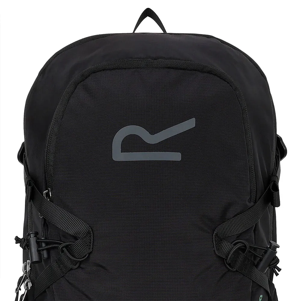 Regatta Blackfell Iv 20l Rucksack, Black Regatta Blackfell Iv 20l Rucksack, Black