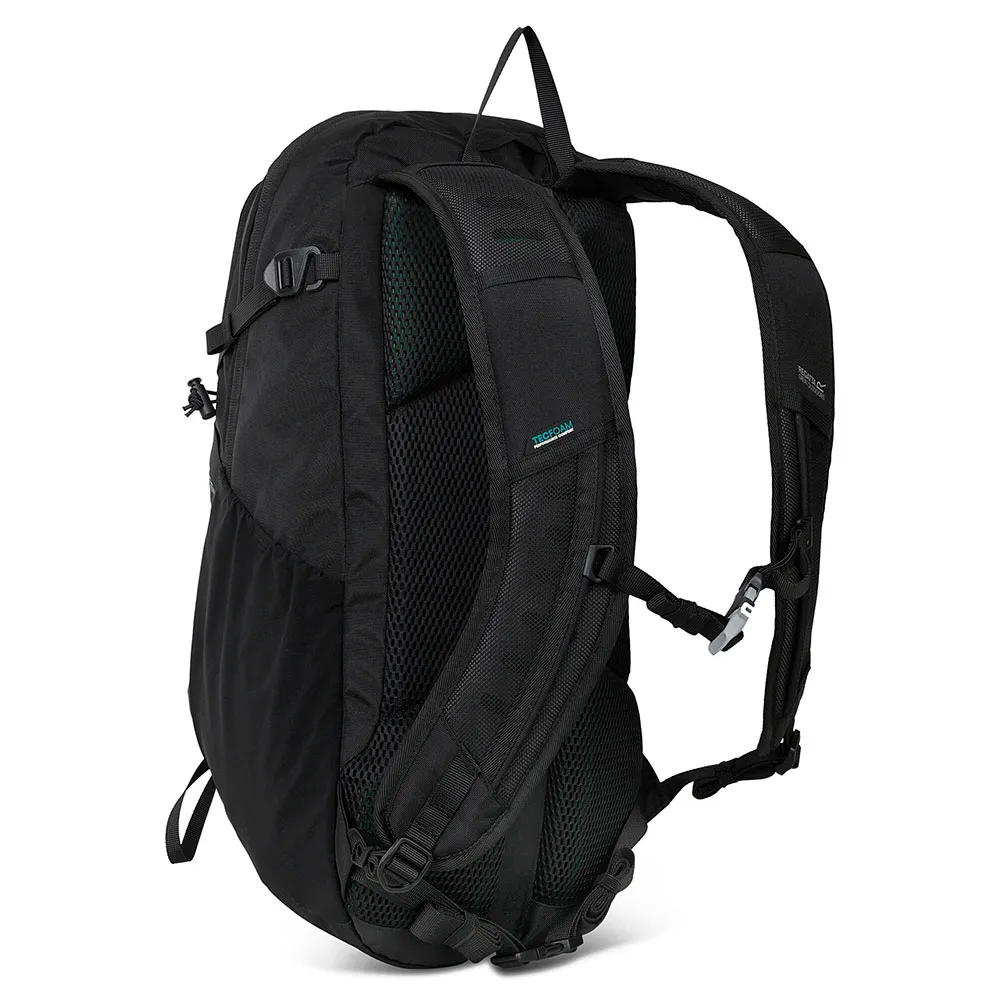 Regatta Blackfell Iv 20l Rucksack, Black Regatta Blackfell Iv 20l Rucksack, Black