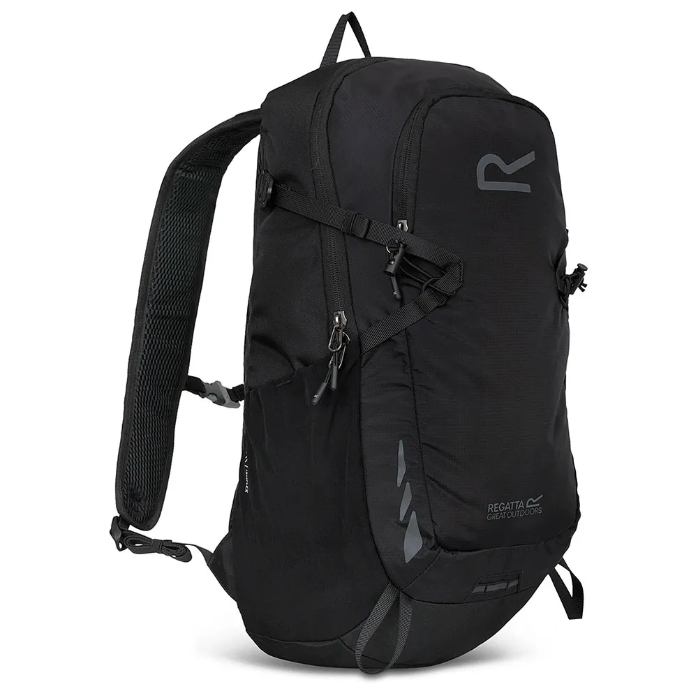 Regatta Blackfell Iv 20l Rucksack, Black Regatta Blackfell Iv 20l Rucksack, Black