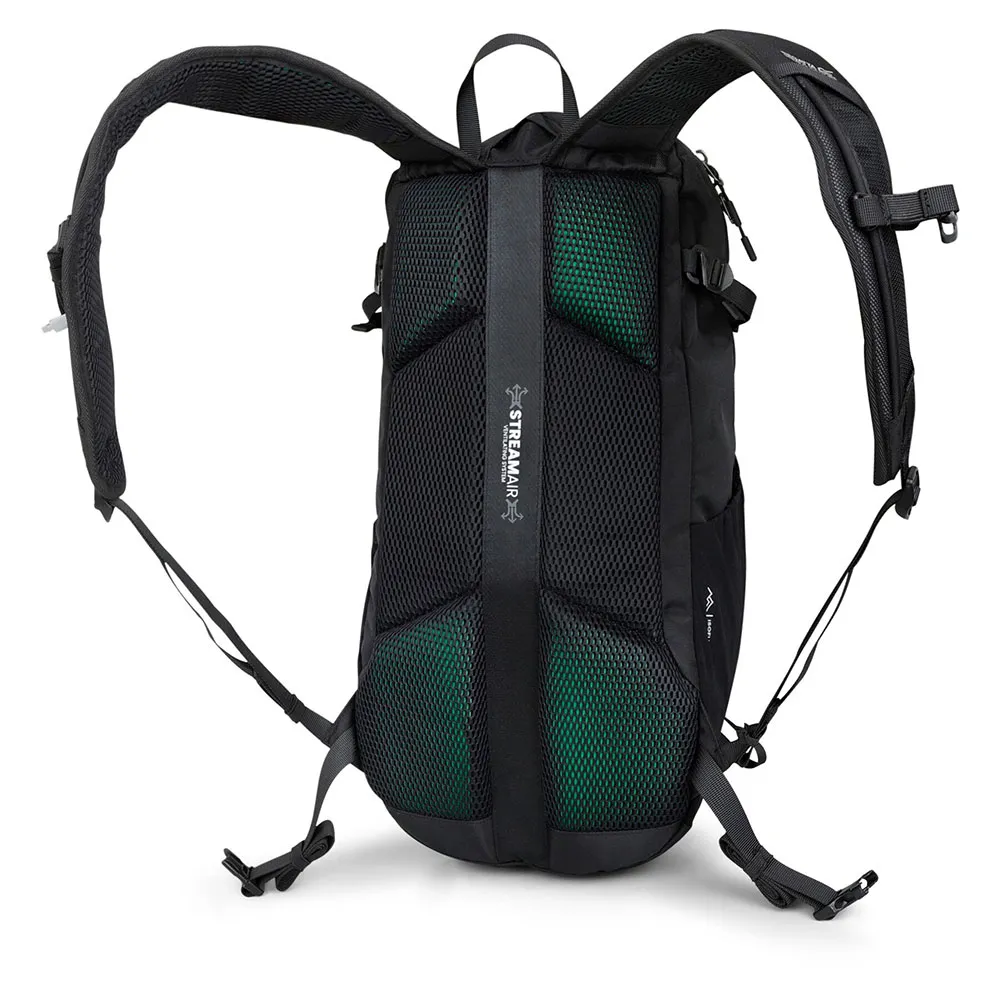 Regatta Blackfell Iv 20l Rucksack, Black Regatta Blackfell Iv 20l Rucksack, Black