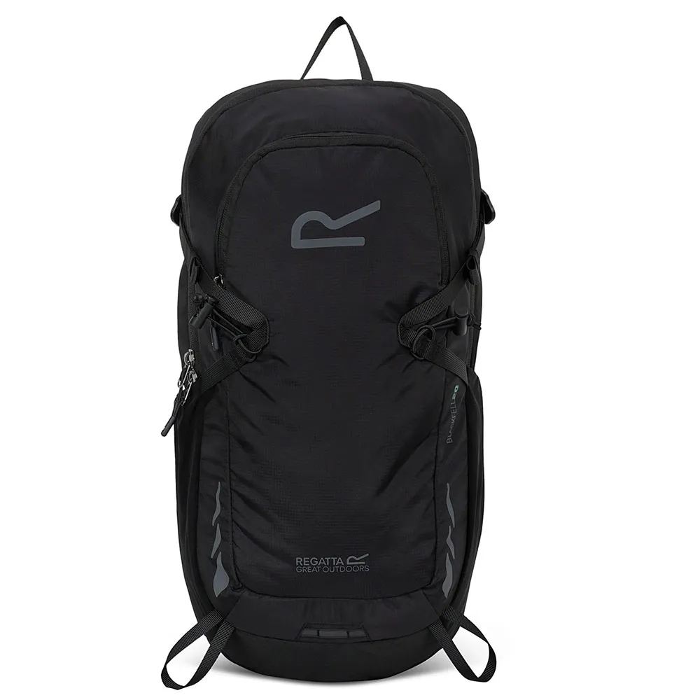 Regatta Blackfell Iv 20l Rucksack, Black Regatta Blackfell Iv 20l Rucksack, Black