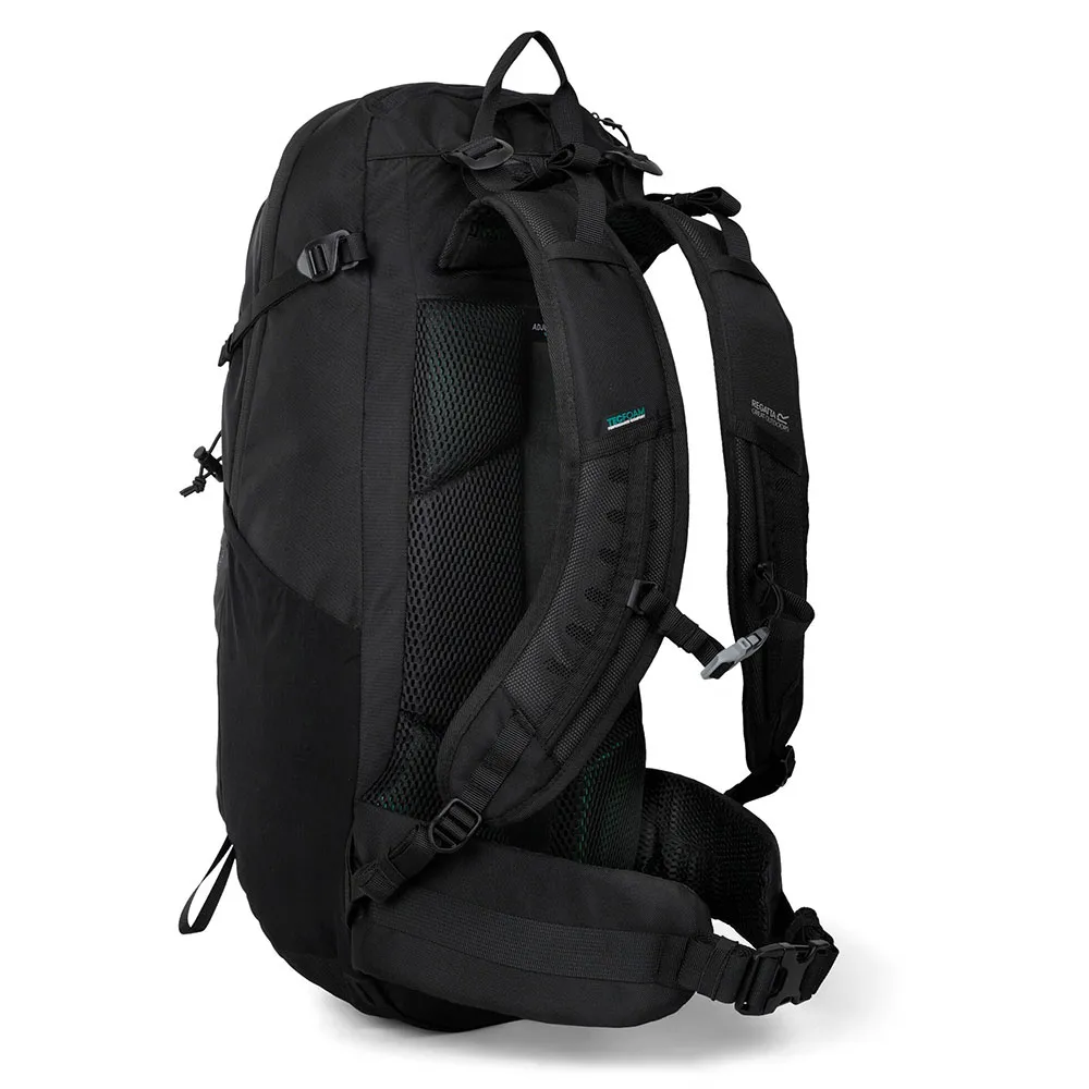 Regatta Blackfell Iv 25l Rucksack, Black Regatta Blackfell Iv 25l Rucksack, Black