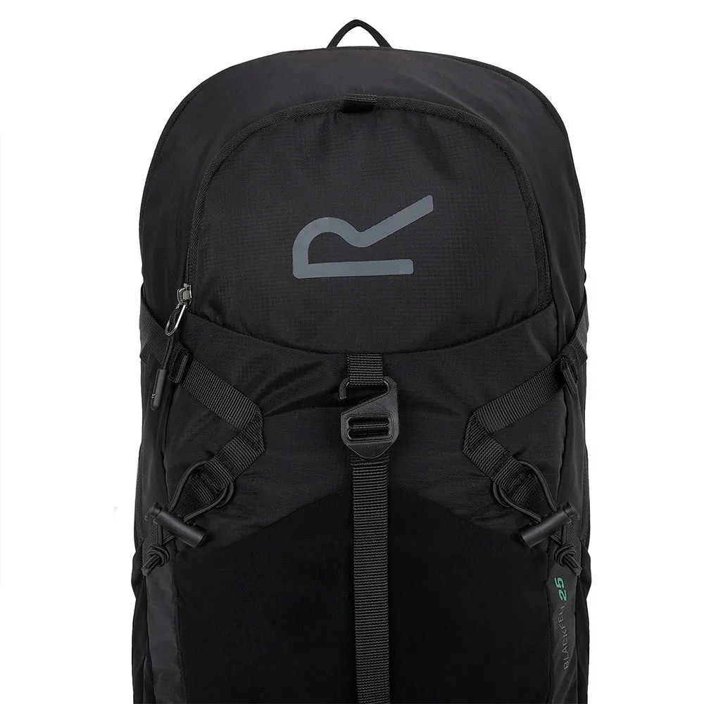 Regatta Blackfell Iv 25l Rucksack, Black Regatta Blackfell Iv 25l Rucksack, Black