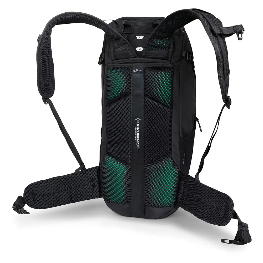 Regatta Blackfell Iv 25l Rucksack, Black Regatta Blackfell Iv 25l Rucksack, Black