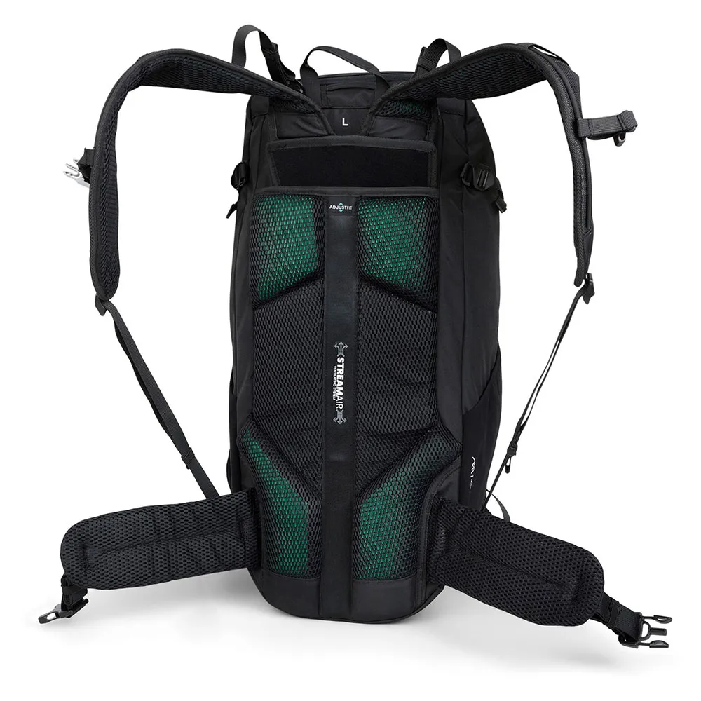 Regatta Blackfell Iv 35l Rucksack, Black Regatta Blackfell Iv 35l Rucksack, Black