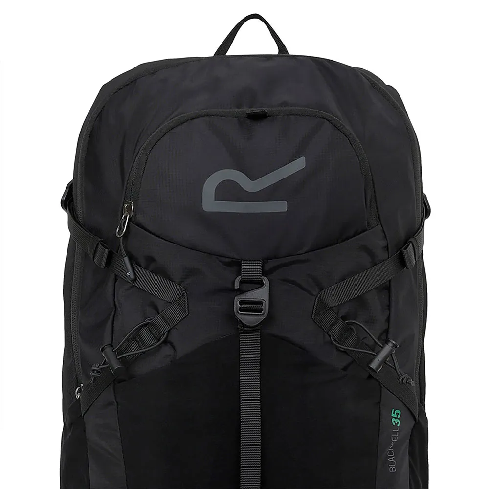 Regatta Blackfell Iv 35l Rucksack, Black Regatta Blackfell Iv 35l Rucksack, Black