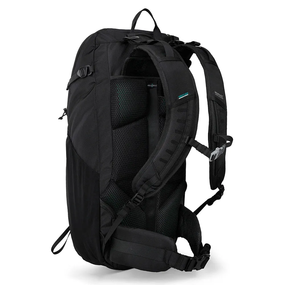 Regatta Blackfell Iv 35l Rucksack, Black Regatta Blackfell Iv 35l Rucksack, Black