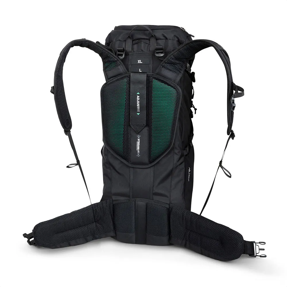 Regatta Blackfell Iv 65l Rucksack, Black Regatta Blackfell Iv 65l Rucksack, Black