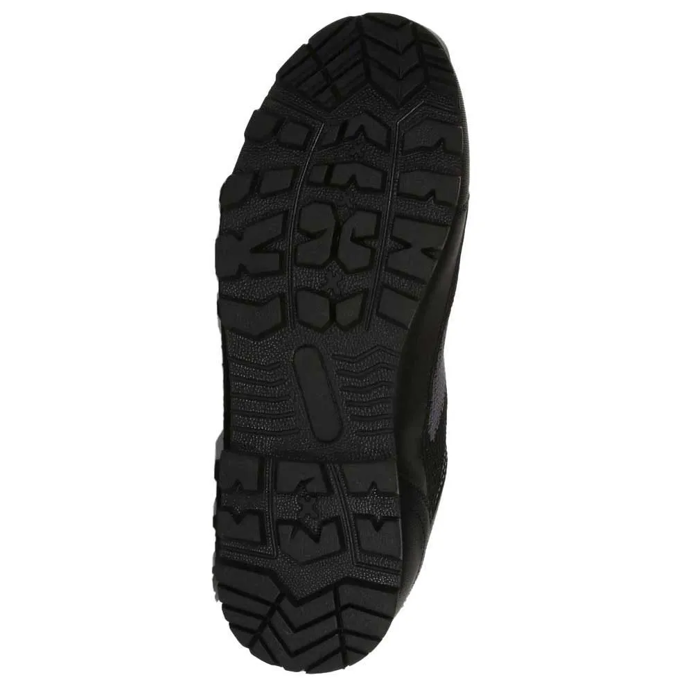 Regatta Blackthorn Evo Low Wanderschuhe, Black / dark steel Regatta Blackthorn Evo Low Wanderschuhe, Black / dark steel