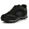 Regatta Blackthorn Evo Low Wanderschuhe, Black / dark steel