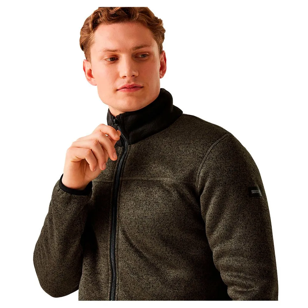 Regatta Branleigh Fleece Mit Durchgehendem Reißverschluss Regatta Branleigh Fleece Mit Durchgehendem Reißverschluss