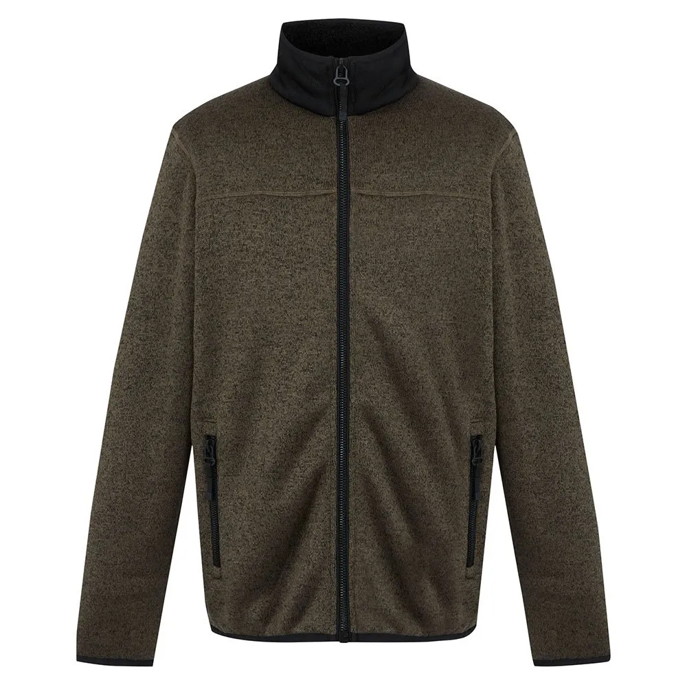 Regatta Branleigh Fleece Mit Durchgehendem Reißverschluss Regatta Branleigh Fleece Mit Durchgehendem Reißverschluss